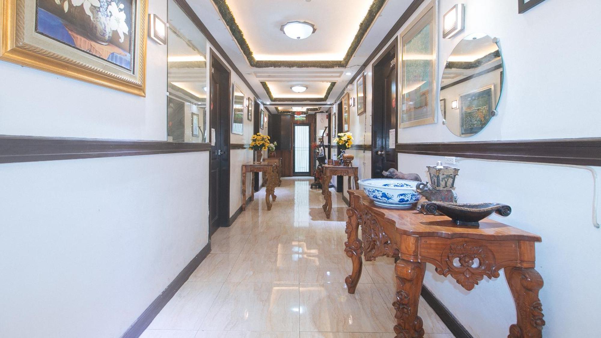 Reddoorz At Minas Place 1 Tacloban Exterior photo