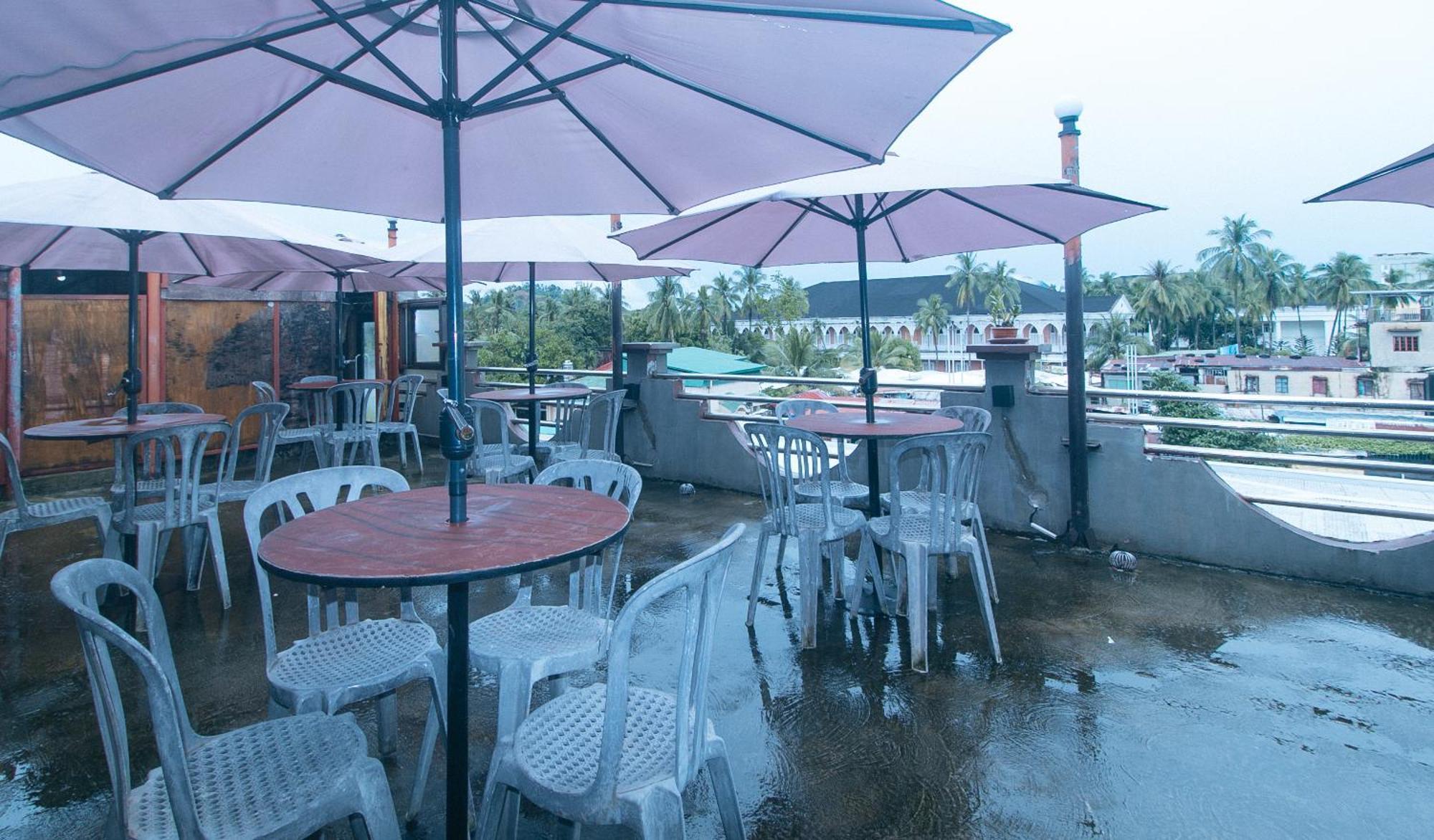 Reddoorz At Minas Place 1 Tacloban Exterior photo